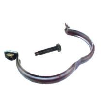 ABRACADEIRA INTERCOOLER VOLVO [MAIOR]